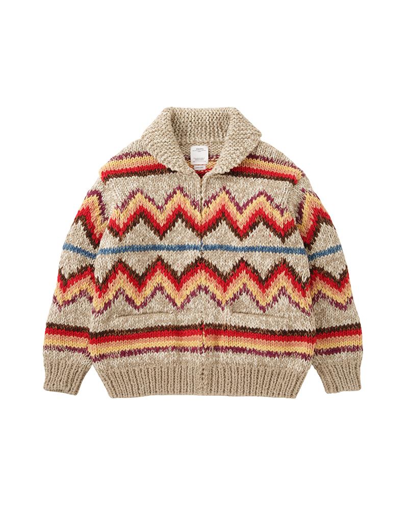 COWICHAN HAND KNIT (N.D.) | Visvim Official North American Web Store
